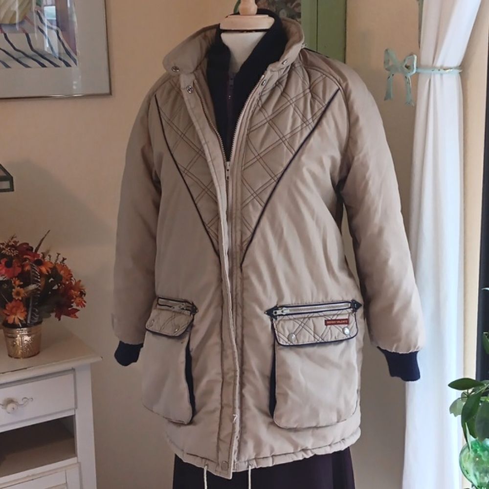 Sergio Valente Vintage Jacket